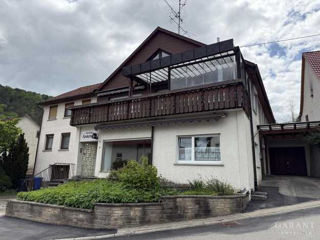 Einfamilienhaus zum Kauf 350.000 € 5 Zimmer 167 m² 985 m² Grundstück Starzeln Burladingen 72393