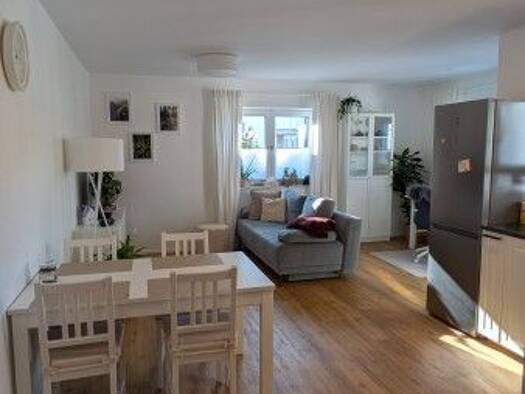 Wohnung zur Miete 950 € 2 Zimmer 60 m² Geschoss 1/3 frei ab sofort Weilheim Weilheim in Oberbayern 82362