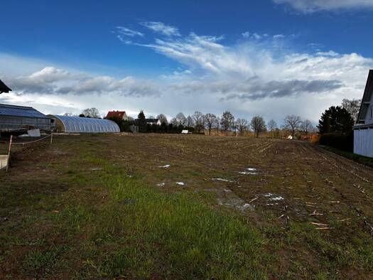 Grundstück zum Kauf 164.390 € 967 m² Grundstück Baugenehmigung vorhanden frei ab sofort Klusstraße Dünne Bünde 32257