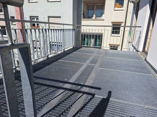 Wohnung zum Kauf 362.250 € 3 Zimmer 75,5 m² 2. Geschoss Bruchsal 76646