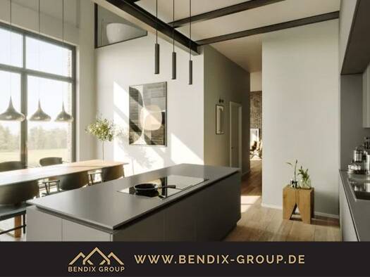 Wohnung zum Kauf - Neubau provisionsfrei 1.428.399 € 4 Zimmer 193,6 m² 1. Geschoss Schiefbahn Willich 47877