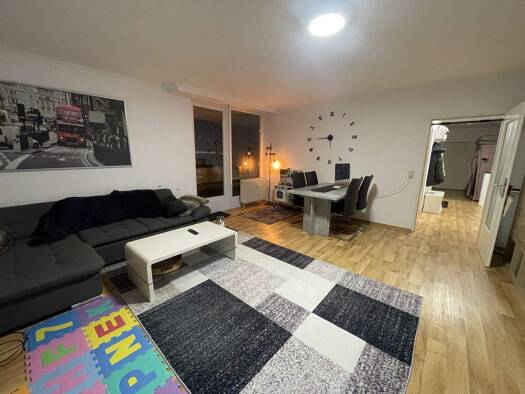 Wohnung zur Miete 814 € 3 Zimmer 81,4 m² frei ab 01.02.2026 Lauingen 89415