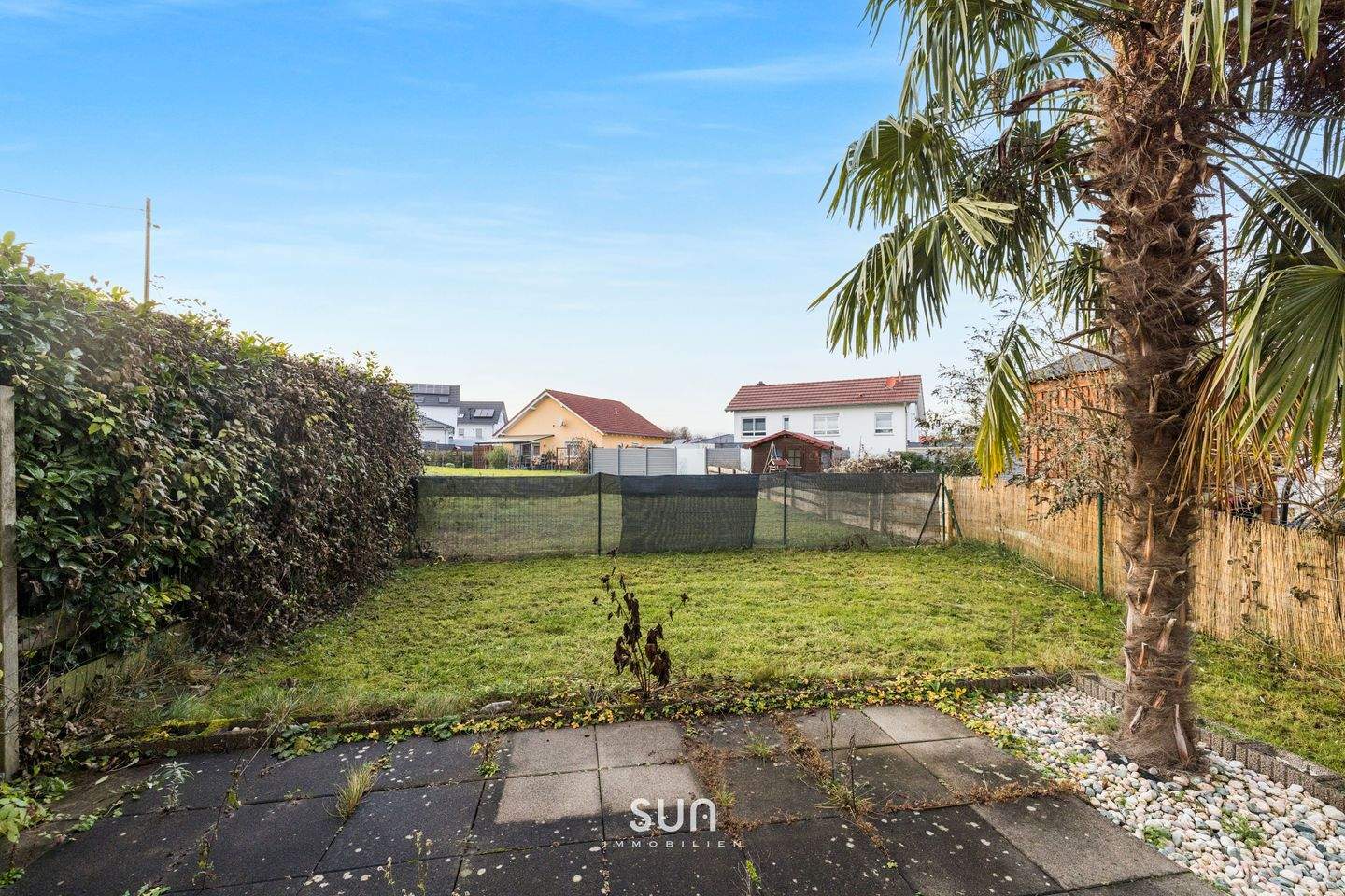 Immobilie in Sprendlingen - Gepflegtes FAMILIENDOMIZIL in Sprendlingen: Ruhige Lage mit Garten, Balkon & herrlicher Dachterrasse - Bild 1