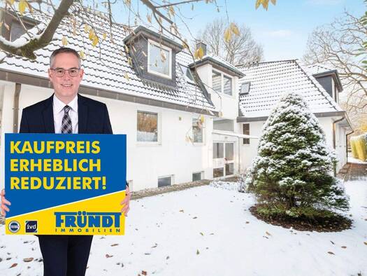 Wohnung zum Kauf 485.000 € 3 Zimmer 132 m² EG Poppenbüttel Hamburg 22399