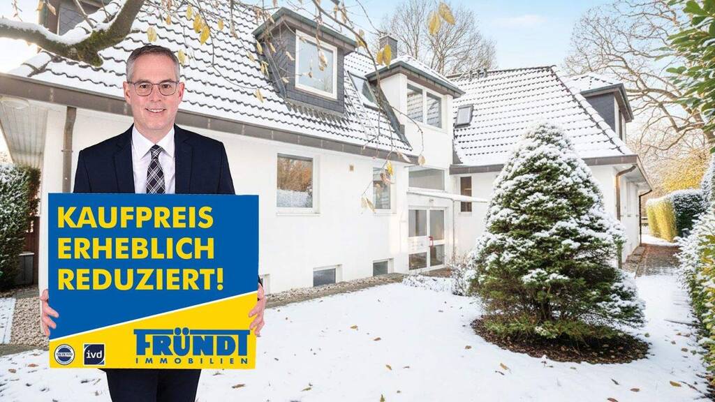 Wohnung zum Kauf 485.000 € 3 Zimmer 132 m² EG Poppenbüttel Hamburg 22399