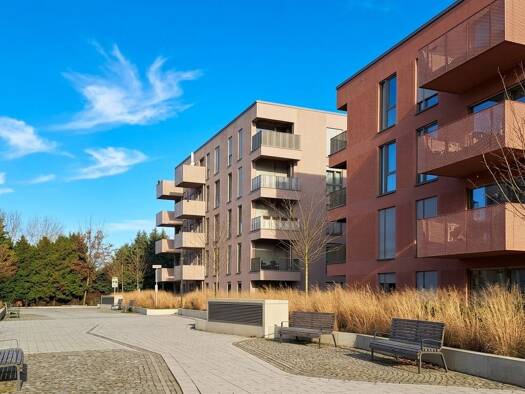 Wohnung zur Miete 1.429 € 3 Zimmer 95,3 m² EG Simone-Veil-Straße 14 Endenich Bonn 53121