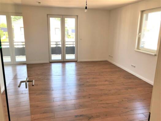 Wohnung zum Kauf 363.490 € 4 Zimmer 92,2 m² 1. Geschoss Emmy-Noether-Straße 4 a Bernau Bernau 16321