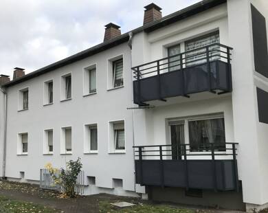 Wohnung zur Miete 508 € 3 Zimmer 53,9 m² EG frei ab 01.07.2025 Am Finkenplatz 8 Vierlinden Duisburg 47178