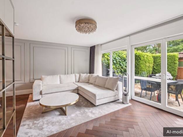 Reihenmittelhaus zum Kauf 1.100.000 € 4 Zimmer 132 m² 220 m² Grundstück Dahlem Steglitz-Zehlendorf 14195