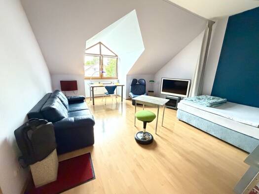 Wohnung zum Kauf 299.000 € 1,5 Zimmer 43 m² Geschoss 2/2 frei ab 01.01.2027 Zorneding Zorneding 85604