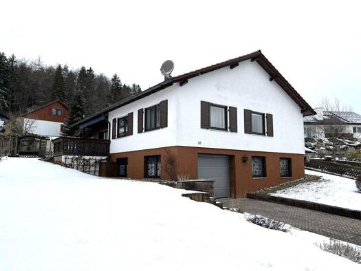 Einfamilienhaus zum Kauf 339.000 € 1 Zimmer 97 m² 707 m² Grundstück frei ab sofort Bitz 72475