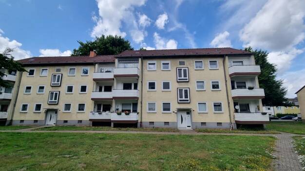 Wohnung zum Kauf provisionsfrei 84.900 € 2 Zimmer 43,7 m² 1. Geschoss Klobesstraße 4 Lütgendortmund Dortmund 44388