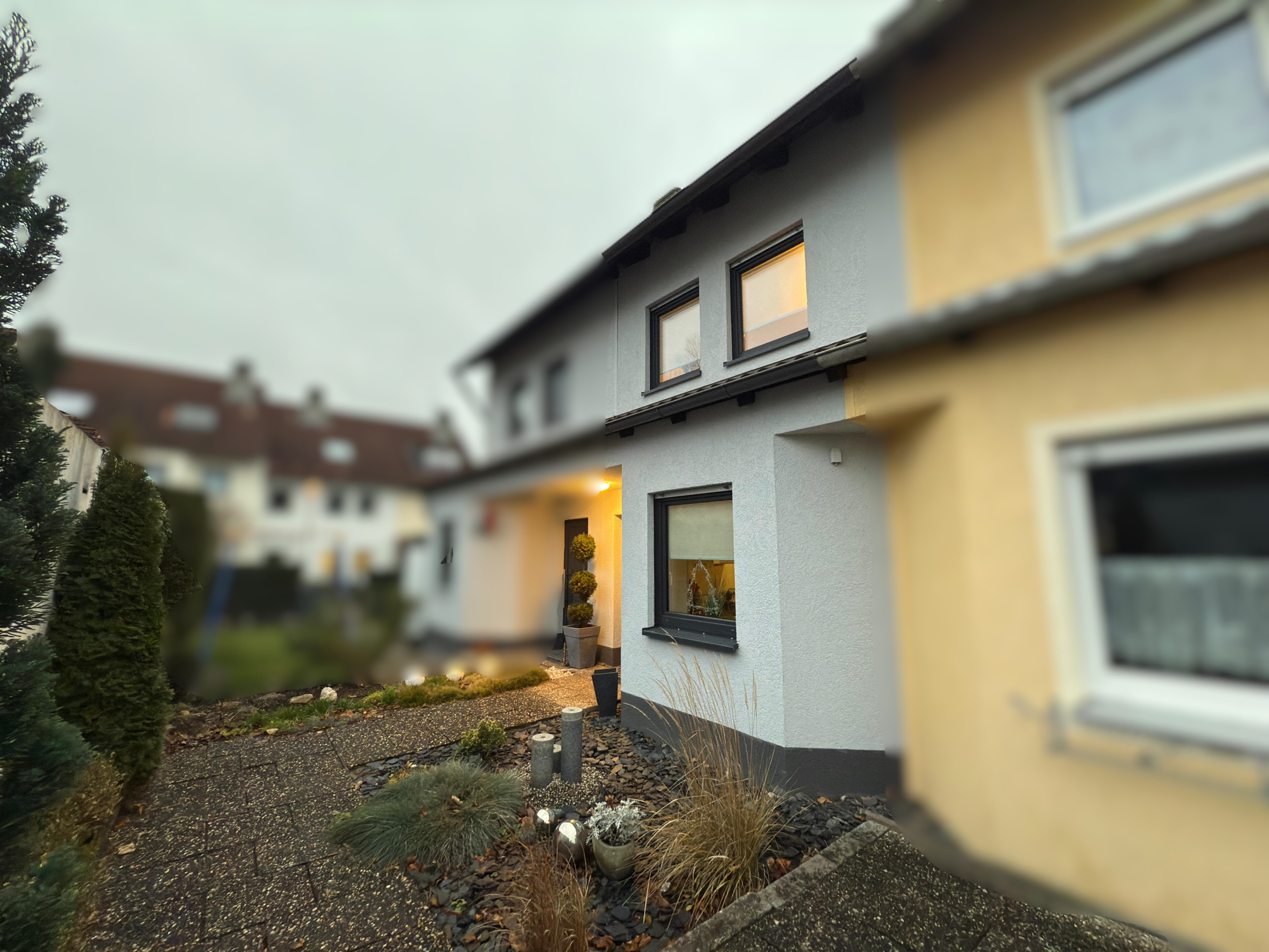 Reihenmittelhaus zum Kauf provisionsfrei 445.000 € 5 Zimmer 110 m²<br/>Wohnfläche 156 m²<br/>Grundstück Röderweg 33 Kornburg / Worzeldorf Nürnberg 90455