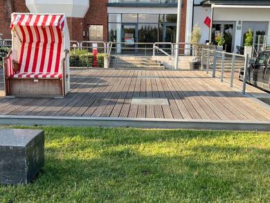 Restaurant zur Miete 2.985 € Emmerich 46446