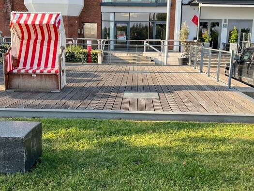 Restaurant zur Miete 2.985 € Emmerich 46446
