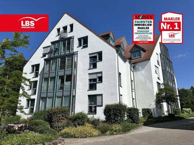 Wohnung zum Kauf 149.000 € 2 Zimmer 53 m² Innenstadt Detmold 32756