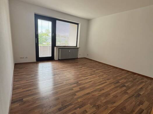 Wohnung zur Miete 500 € 2 Zimmer 54 m² Geschoss 1/2 frei ab sofort Adolf-Cloeter-Straße 20 Selb Selb 95100