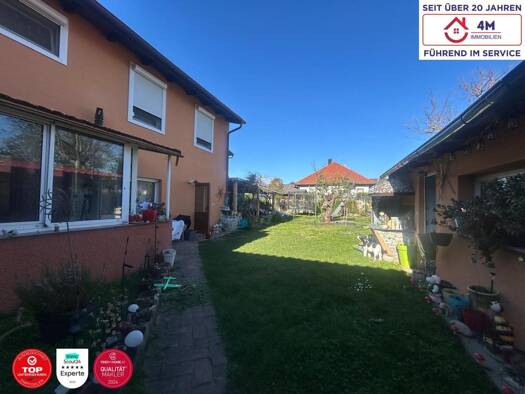 Einfamilienhaus zum Kauf 549.000 € 8 Zimmer 180 m² 599 m² Grundstück Schulstraße Strasshof an der Nordbahn 2231
