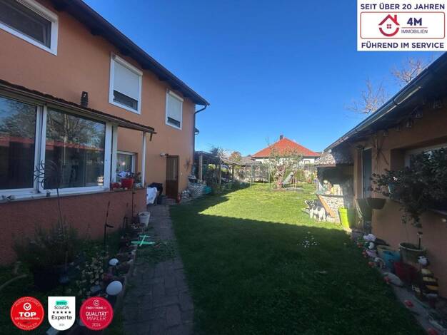 Einfamilienhaus zum Kauf 549.000 € 8 Zimmer 180 m² 599 m² Grundstück Schulstraße Strasshof an der Nordbahn 2231