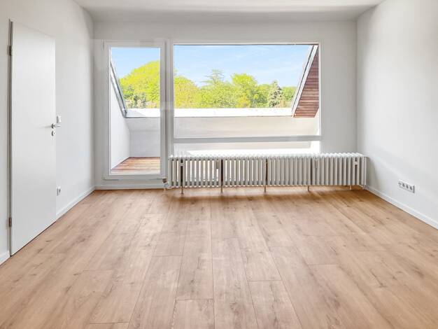 Wohnung zum Kauf 199.000 € 2,5 Zimmer 71,9 m² Dachgeschoss, 2. Geschoss Dinslaken 46539