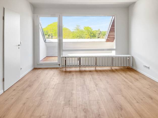 Wohnung zum Kauf 199.000 € 2,5 Zimmer 71,9 m² Dachgeschoss, 2. Geschoss Hiesfeld Dinslaken 46539