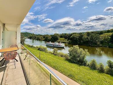 Wohnung zur Miete 1.200 € 2 Zimmer 51 m² frei ab 01.08.2025 Trier 54294
