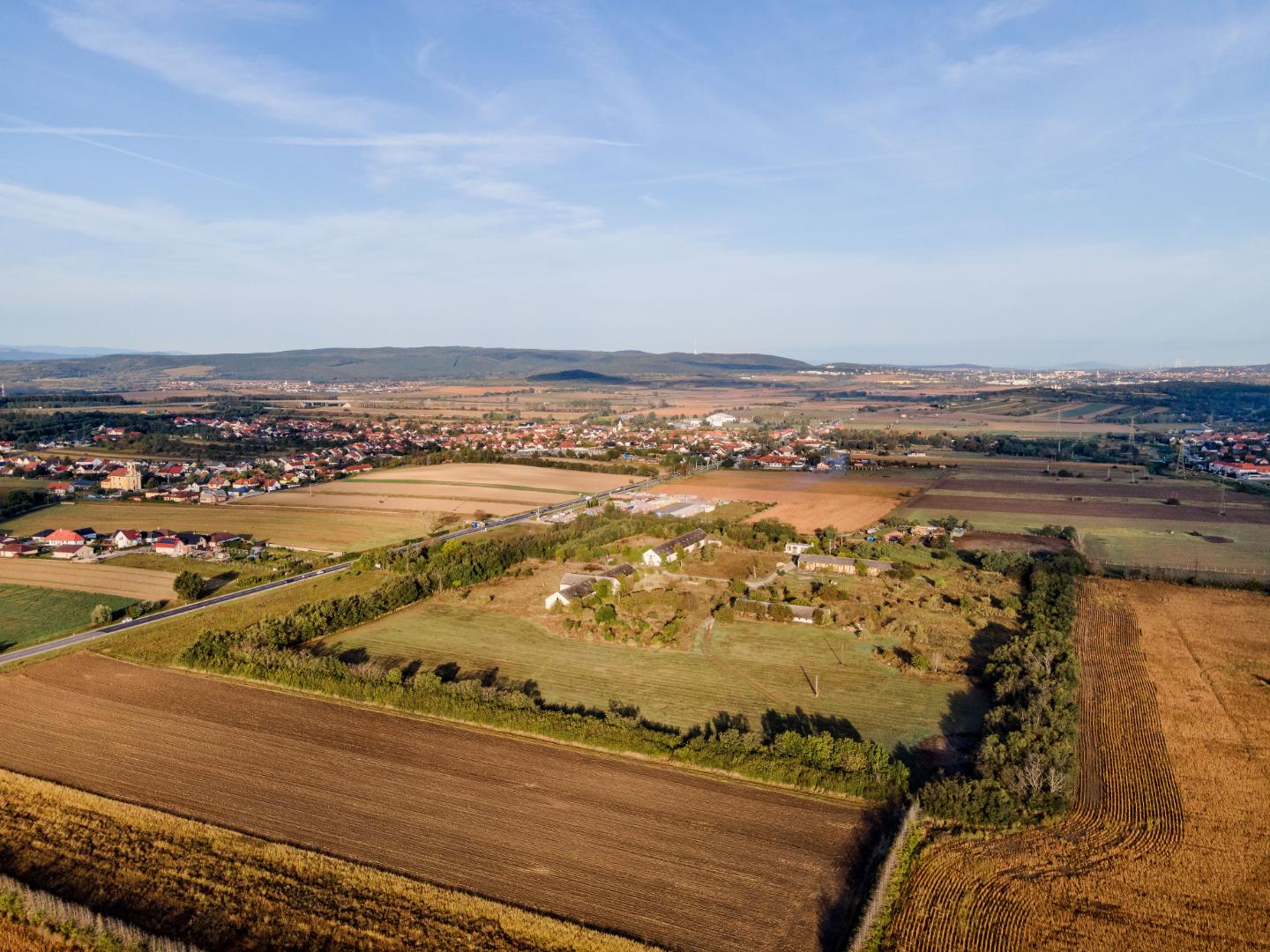 Gewerbegrundstück zum Kauf 1.250.000 € 410.000 m²<br/>Grundstück Kópháza 9495