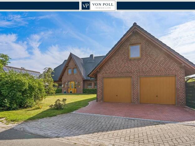 Einfamilienhaus zum Kauf 549.000 € 8 Zimmer 200 m² 1.440 m² Grundstück Intschede Blender 27337