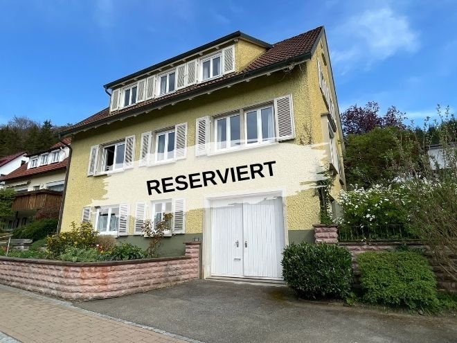 Einfamilienhaus zum Kauf 249.000 € 7 Zimmer 150 m²<br/>Wohnfläche 450 m²<br/>Grundstück ab sofort<br/>Verfügbarkeit Fridingen an der Donau 78567