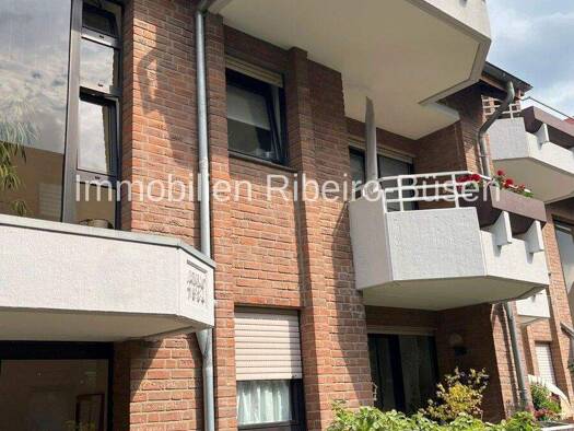 Wohnung zum Kauf 169.000 € 2 Zimmer 52,9 m² 1. Geschoss Stadtmitte Grevenbroich 41515