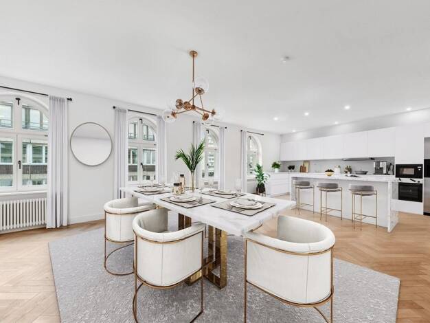 Wohnung zum Kauf 1.420.000 € 3 Zimmer 149,6 m² 4. Geschoss Rochstraße 5 Mitte Berlin 10178