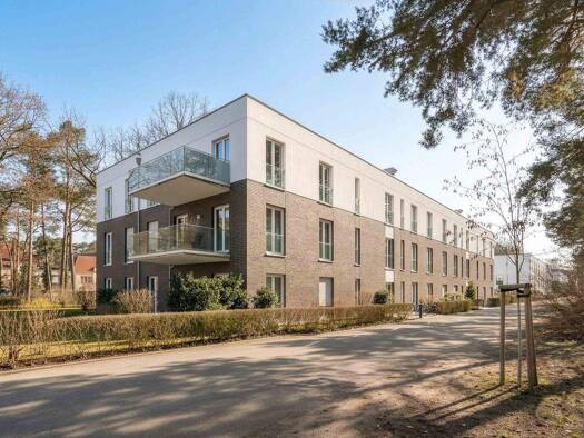 Wohnung zum Kauf 660.000 € 4 Zimmer 107 m² frei ab 01.07.2026 Babelsberg Süd Potsdam 14482