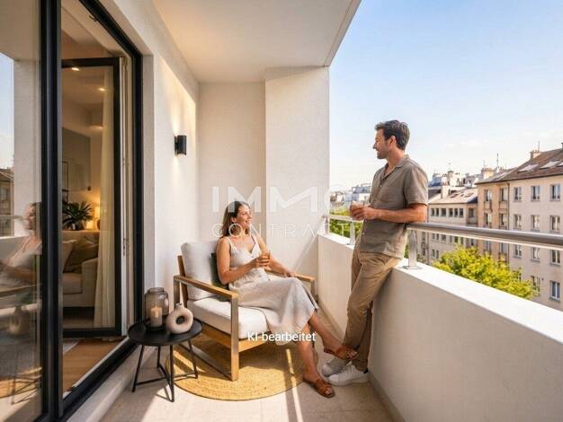 Wohnung zum Kauf - Erstbezug 319.920 € 2 Zimmer 45,8 m² 4. Geschoss Wien 1120