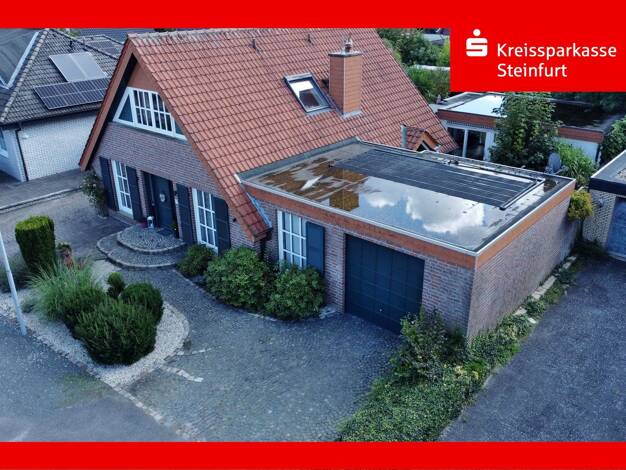Einfamilienhaus zum Kauf 489.000 € 5 Zimmer 147 m² 788 m² Grundstück Neuenkirchen Neuenkirchen 48485