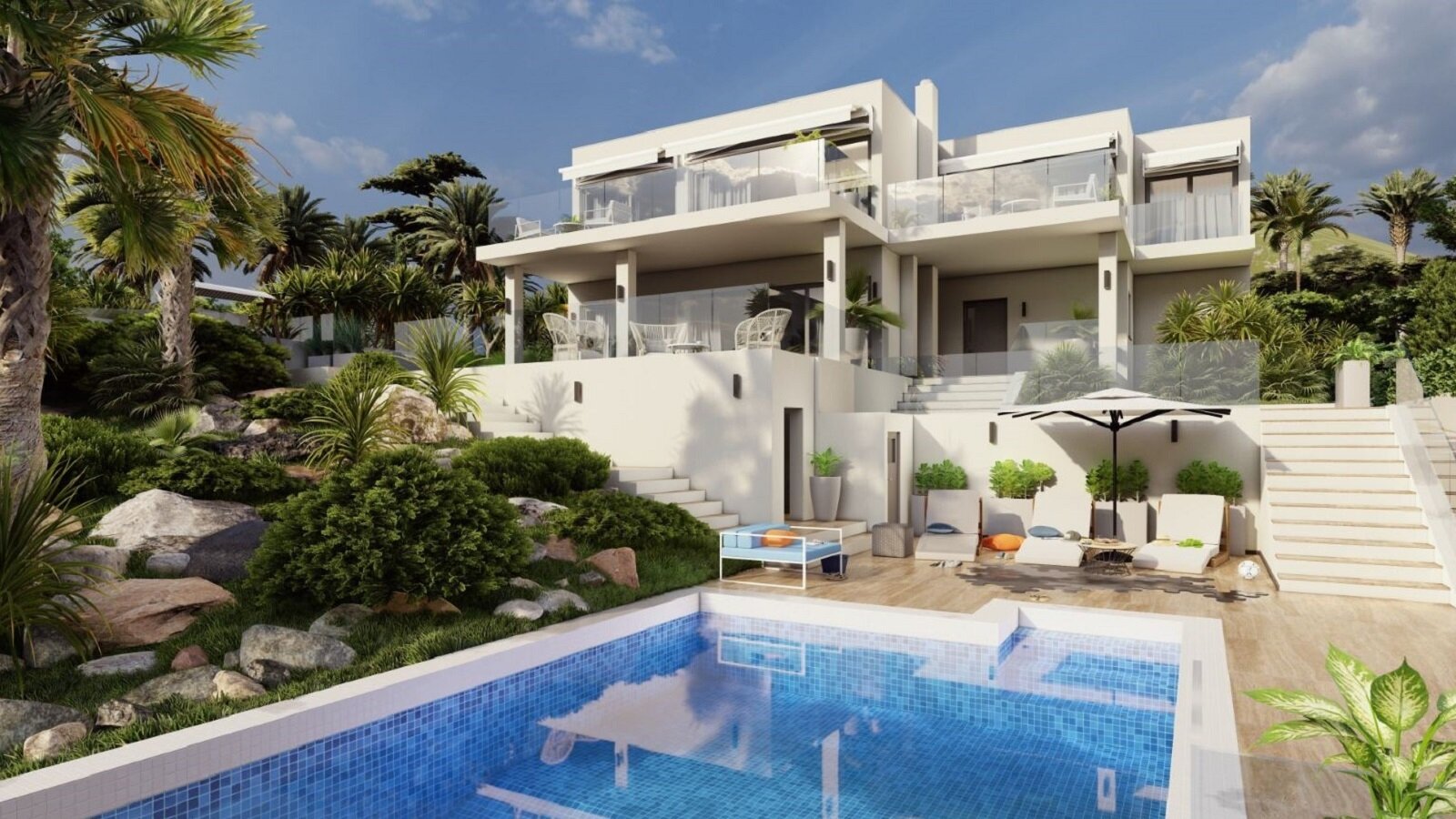 Villa zum Kauf 4.600.000 € 7 Zimmer 278 m²<br/>Wohnfläche 1.267 m²<br/>Grundstück Santa Ponsa 07180