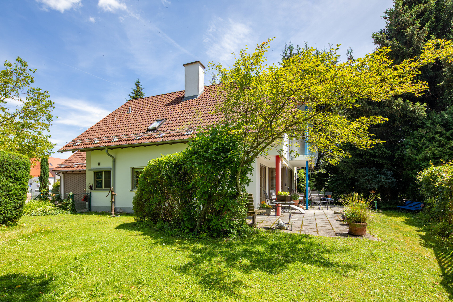 Einfamilienhaus zum Kauf 638.000 € 4 Zimmer 150 m²<br/>Wohnfläche 829 m²<br/>Grundstück Ottobeuren Ottobeuren 87724