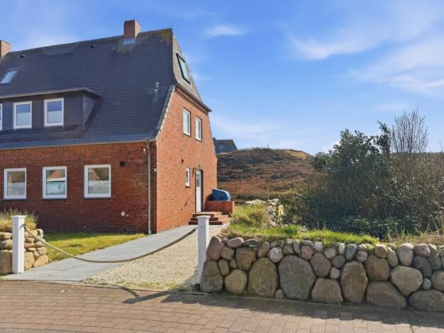 Doppelhaushälfte zum Kauf 1.326.000 € 4 Zimmer 110 m² 643 m² Grundstück Hörnum 25997