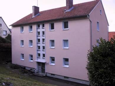 Wohnung zur Miete 460 € 3 Zimmer 65,4 m² 2. Geschoss frei ab 01.08.2025 Auf der Trift 24 Hann. Münden Hann. Münden 34346