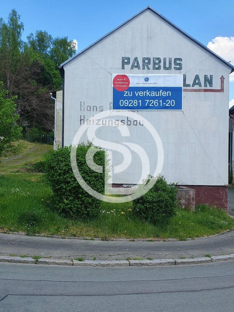 Immobilie zum Kauf 5 Zimmer 353,5 m² 1.025 m² Grundstück Oberkotzau Oberkotzau 95145