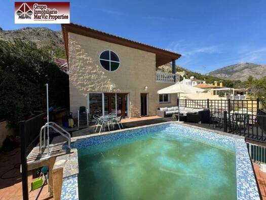 Chalet zum Kauf 418.000 € 4 Zimmer 160 m² Callosa d'en Sarrià 03510