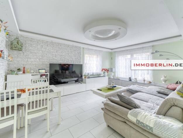 Wohnung zum Kauf 499.900 € 3 Zimmer 120 m² EG Lichtenrade Berlin 12309