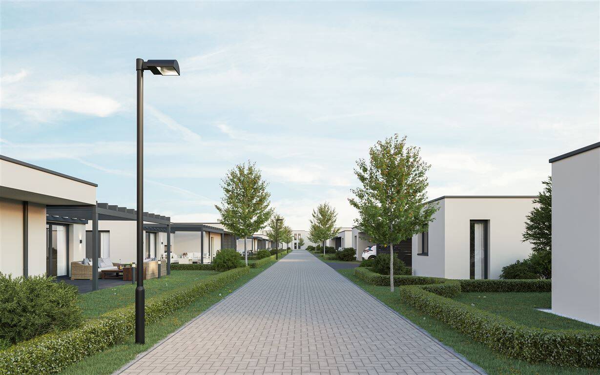 Doppelhaushälfte zum Kauf - Erstbezug - Ansicht 3
