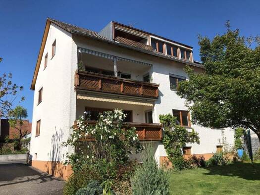 Studio zur Miete 1.140 € 4 Zimmer 116 m² 1. Geschoss Naturbadstraße 11 Dechsendorf Erlangen 91056