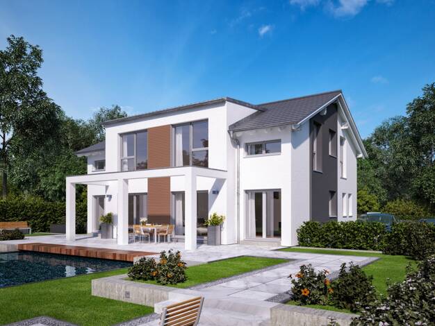 Einfamilienhaus zum Kauf 888.782 € 5 Zimmer 158 m² 711 m² Grundstück Birlinghoven Sankt Augustin 53757