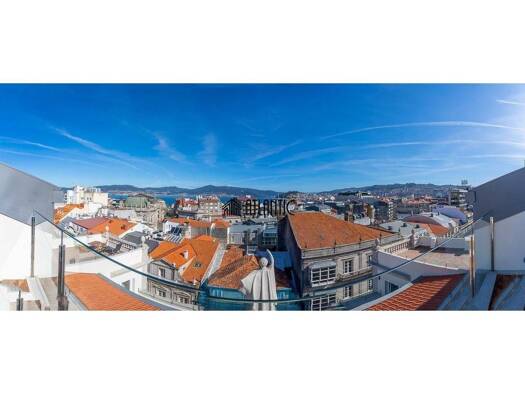 Penthouse zum Kauf - Erstbezug 1.175.000 € 3 Zimmer 200 m² EG del Príncipe 32 Vigo 36202