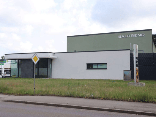 Werkstatt zum Kauf 587.000 € 477 m² Lagerfläche Blankenburgstraße 100 Borna-Heinersdorf Borna - Heinersdorf 09114