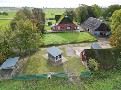 Haus zum Kauf 690.000 € 11 Zimmer 402,9 m² 10.480 m² Grundstück Wewelsfleth 25599