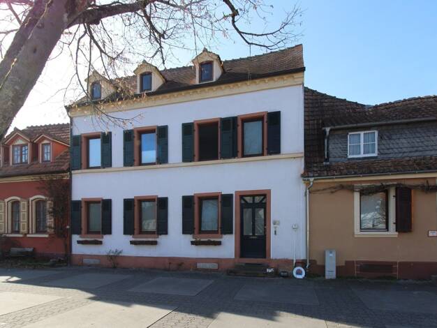 Stadthaus zum Kauf 279.000 € 7 Zimmer 130 m² 140 m² Grundstück Germersheim 76726