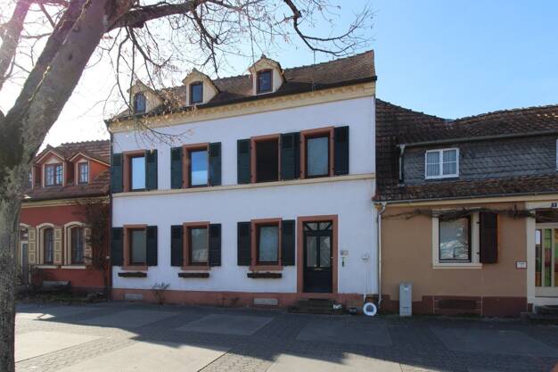 Stadthaus zum Kauf 279.000 € 7 Zimmer 130 m² 140 m² Grundstück Germersheim Germersheim 76726
