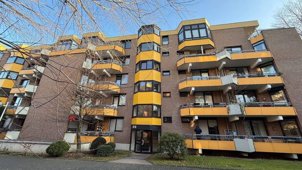 Wohnung zum Kauf 190.000 € 1,5 Zimmer 54 m² frei ab sofort Auerberg Bonn 53117